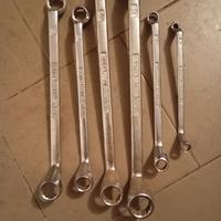 Chiavi poligonali e fisse usag e altre marche