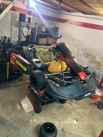 go kart 100cc valuto prezzi
