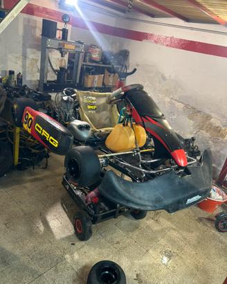 go kart 100cc valuto prezzi
