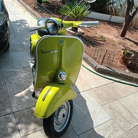 moto vespa 50