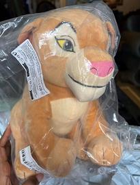 Peluche Nala - Re Leone  Nuovo