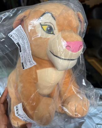 Peluche Nala - Re Leone  Nuovo