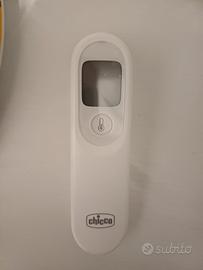 termometro feontale chicco