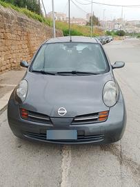 Nissan Micra k12