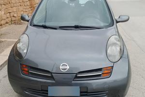 Nissan Micra k12
