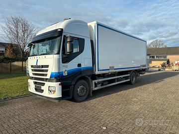Iveco Stralis 190E42 Euro 5 -00-