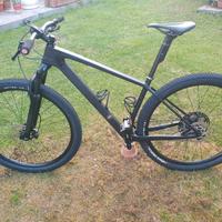 MTB Carbonio 29 taglia M - 10,5 KG