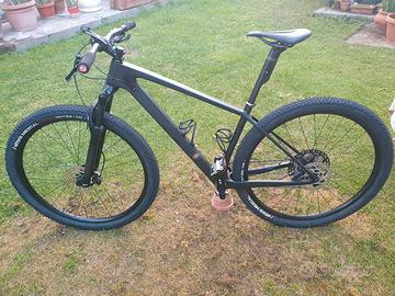 MTB Carbonio 29 taglia M - 10,5 KG