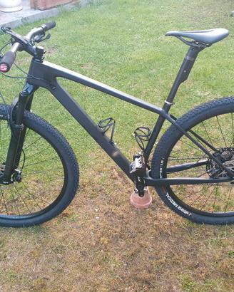 MTB Carbonio 29 taglia M - 10,5 KG