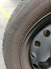 Gomme e cerchi invernali