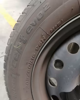 Gomme e cerchi invernali