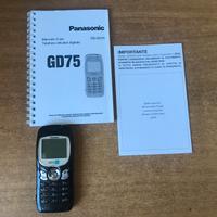 Cellulare panasonic GD75