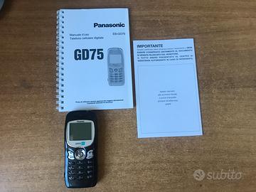 Cellulare panasonic GD75