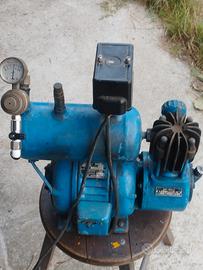 Compressore Vintage 4,5 litri 