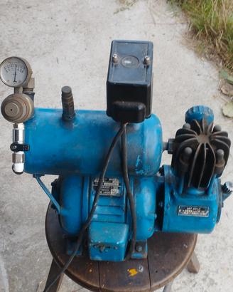Compressore Vintage 4,5 litri 