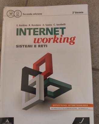 internet working sistemi e reti 