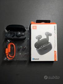 JBL wave 200 tws (manca cuffietta sinistra)