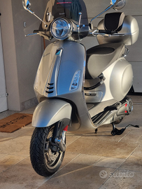Vespa Elettrica Mot. 70 Kmh E5 Cromo