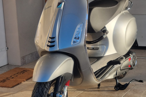 Vespa Elettrica Mot. 70 Kmh E5 Cromo