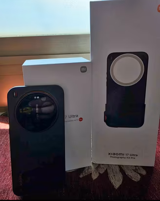 xiaomi 17 ultra più kit permuto