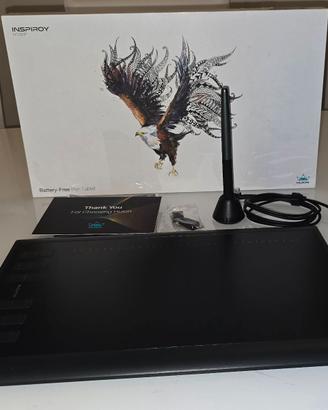 Tavoletta grafica huion