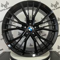 CERCHI IN LEGA BMW X1 X2 X3 X4 SERIE 3 5 2017> SER