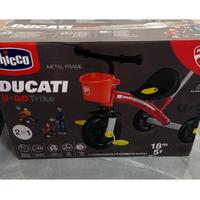 Triciclo Chicco Ducati