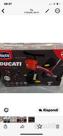 Triciclo Chicco Ducati