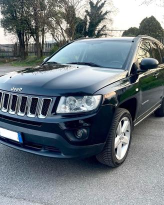 Jeep Compass 2.2 CRD Limited