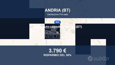 Immobile in asta di 15 m² a Andria