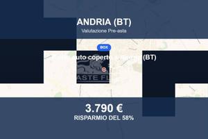 Immobile in asta di 15 m² a Andria
