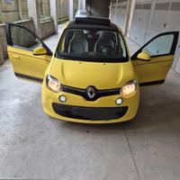 RENAULT TWINGO OPENAIR EURO 6 BENZINA