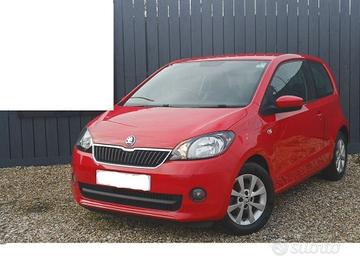 Skoda Citigo 1.0 GPL 60CV NAVI 1PROPRIETARIO