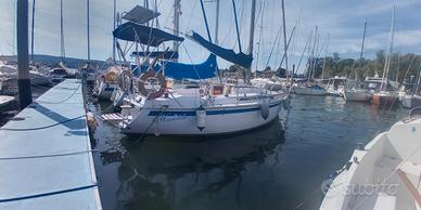 Barca a vela mt.8.80