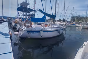 Barca a vela mt.8.80