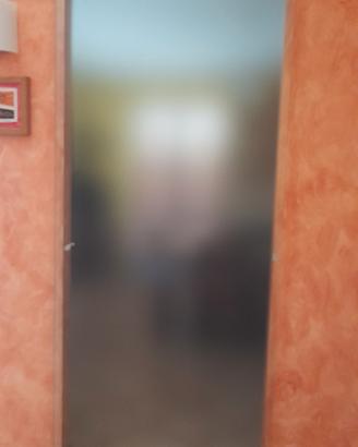 porta in vetro scorrevole