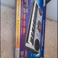 Pianola Elettrica Casio