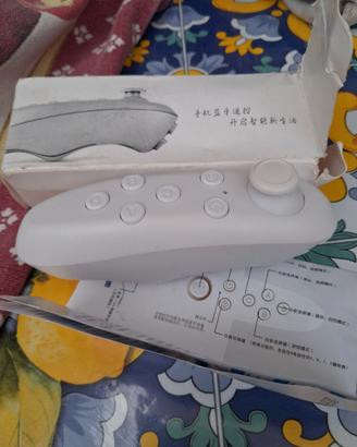 telecomando bluetooth,