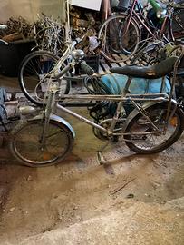 Bicicross Cicli tomson