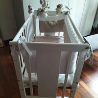 Lettino Nanan Mini-me 