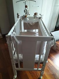 Lettino Nanan Mini-me 