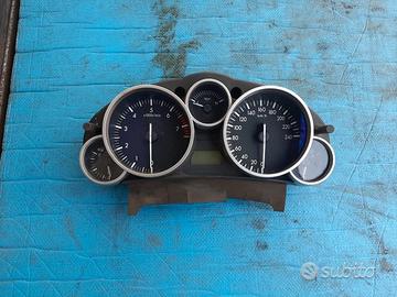 Quadro strumenti Mazda Mx-5 2006 1800cc benzina L8