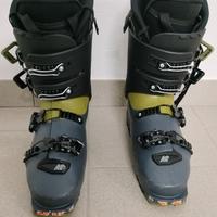 SCARPONI  SCI ALPINISMO K2 DISPATCH