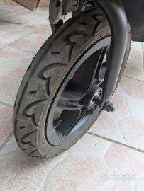 passeggino runner mintagna