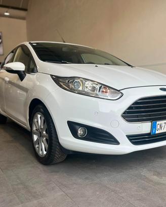 FORD FIESTA 1.0 125 CV 5 PORTE 2015