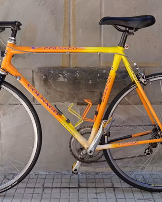 Bici da corsa in  carbonio