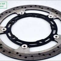 Kawasaki Ninja 500 25 26 disco anteriore