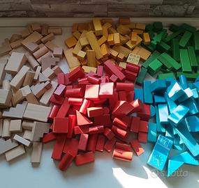 costruzioni in legno vintage 