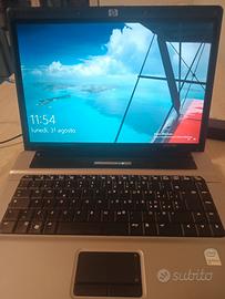 computer portatile HP Compaq 6720s