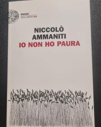 Libro Io non ho paura